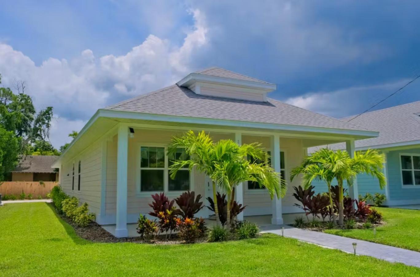 Delightful 3-Bedroom House In Bradenton #2 Of 2 Exterior foto